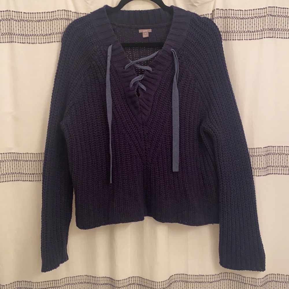 aerie sweater!